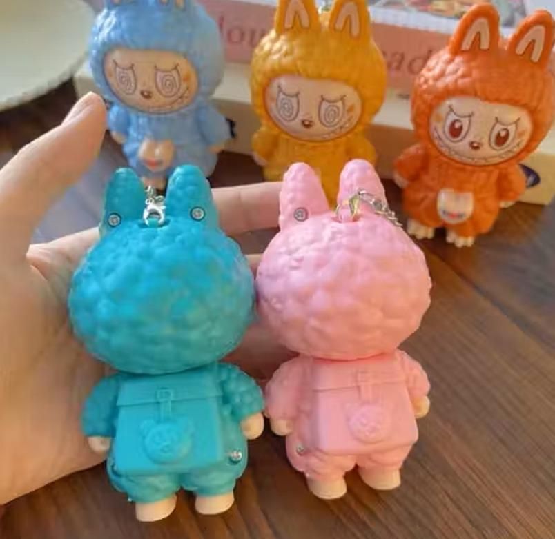 Lubyes - Labubu Keychain