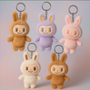 Lubyes - Labubu Keychain